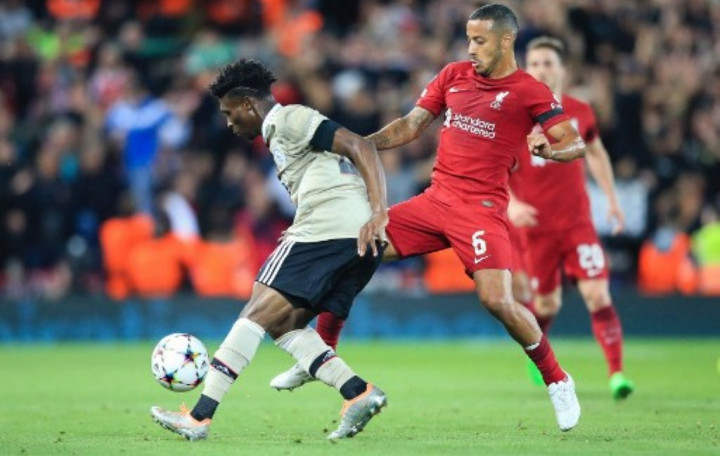 Gol Spektakuler Mohammed Kudus Bikin Liverpool Tercengang