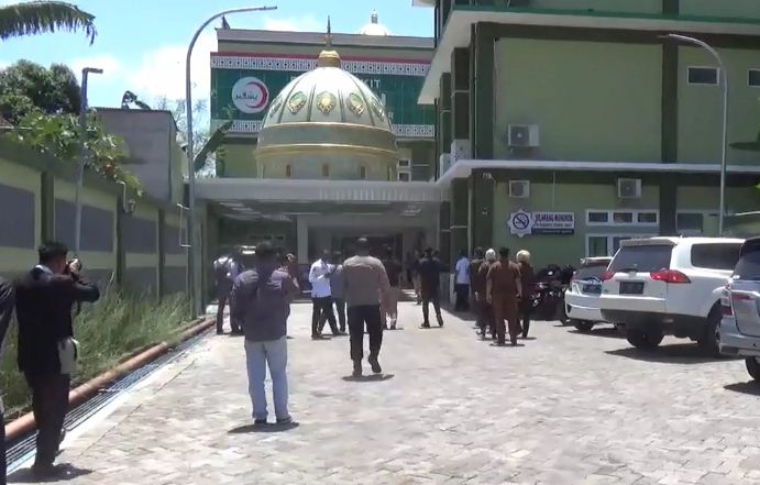 AM Telah Meninggal Saat Dibawa ke RS Yasfin Gontor