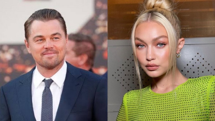 Kepergok Jalan Bareng, Leonardo DiCaprio dan Gigi Hadid Pacaran?