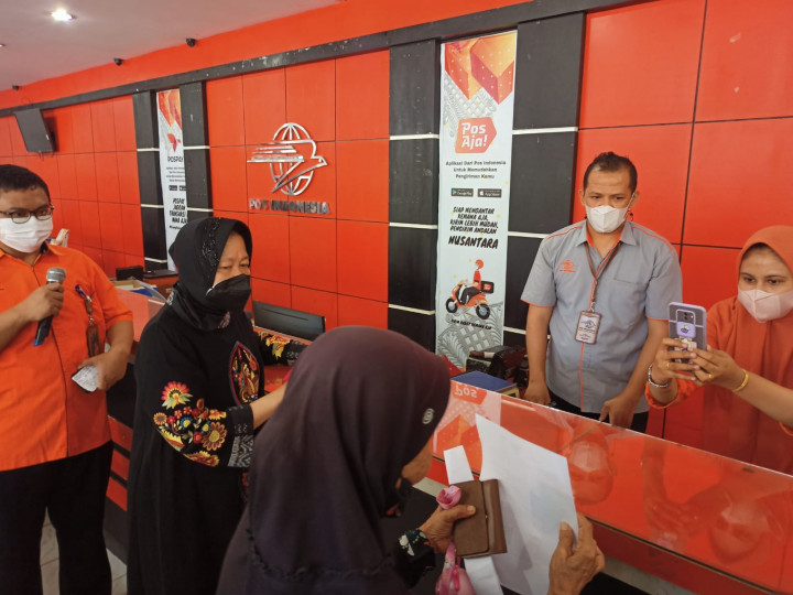 Mensos Targetkan Penyaluran BLT BBM Tahap Pertama Rampung Akhir September