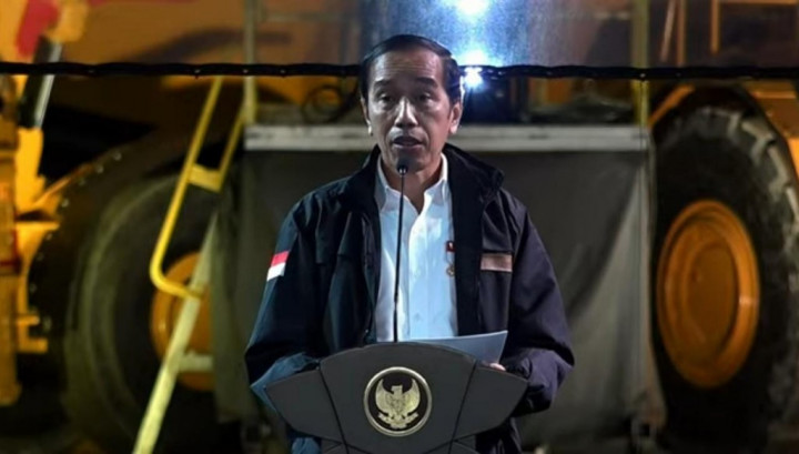 Program Digitalisasi Jokowi Buat Generasi Muda Semakin Berkembang