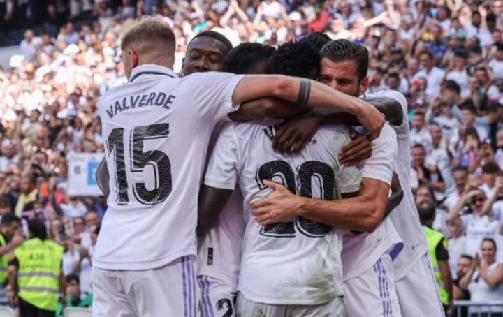 4 Fakta Menarik Jelang Madrid vs Leipzig