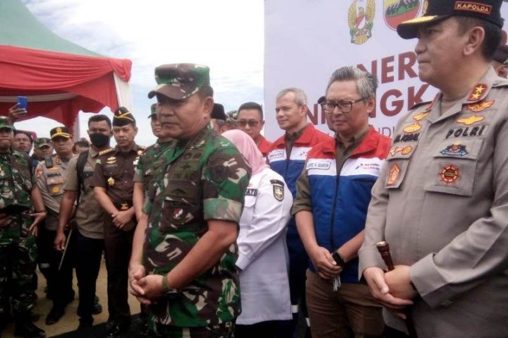 KSAD Minta Prajurit Setop Kecam Pernyataan Politikus PDIP Effendy Simbolon