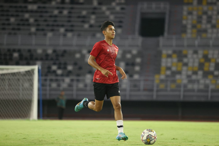 Susunan Pemain Timnas U-19 vs Timor Leste: Marselino Ferdinan jadi Starter