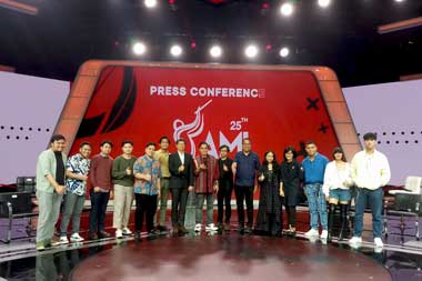 Candra Darusman: Apresiasi untuk Musisi Lebih Bernilai dari Materi