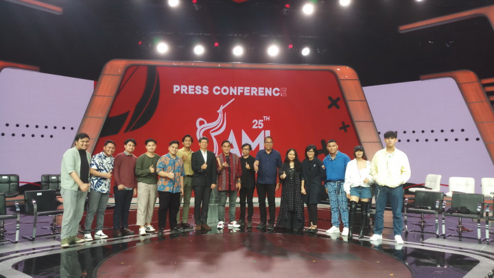 AMI Awards 2022 Hadirkan Kategori Baru