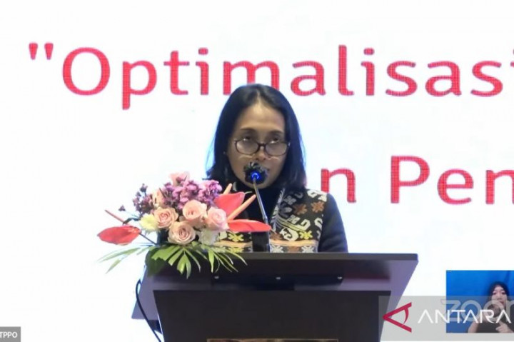 Pemda Diminta Fasilitasi Gugus Tugas Perdagangan Orang