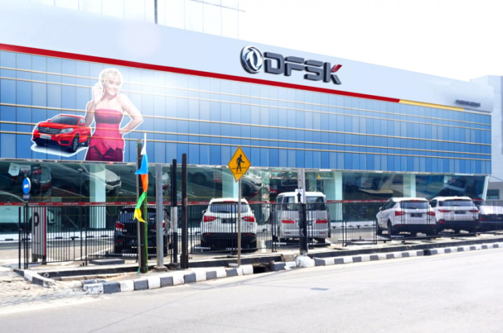 DFSK Berencana Tambah Mobil Listrik yang akan Dijual
