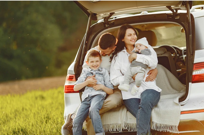 Bayi Rewel Saat Liburan? Ini Cara Mengatasinya