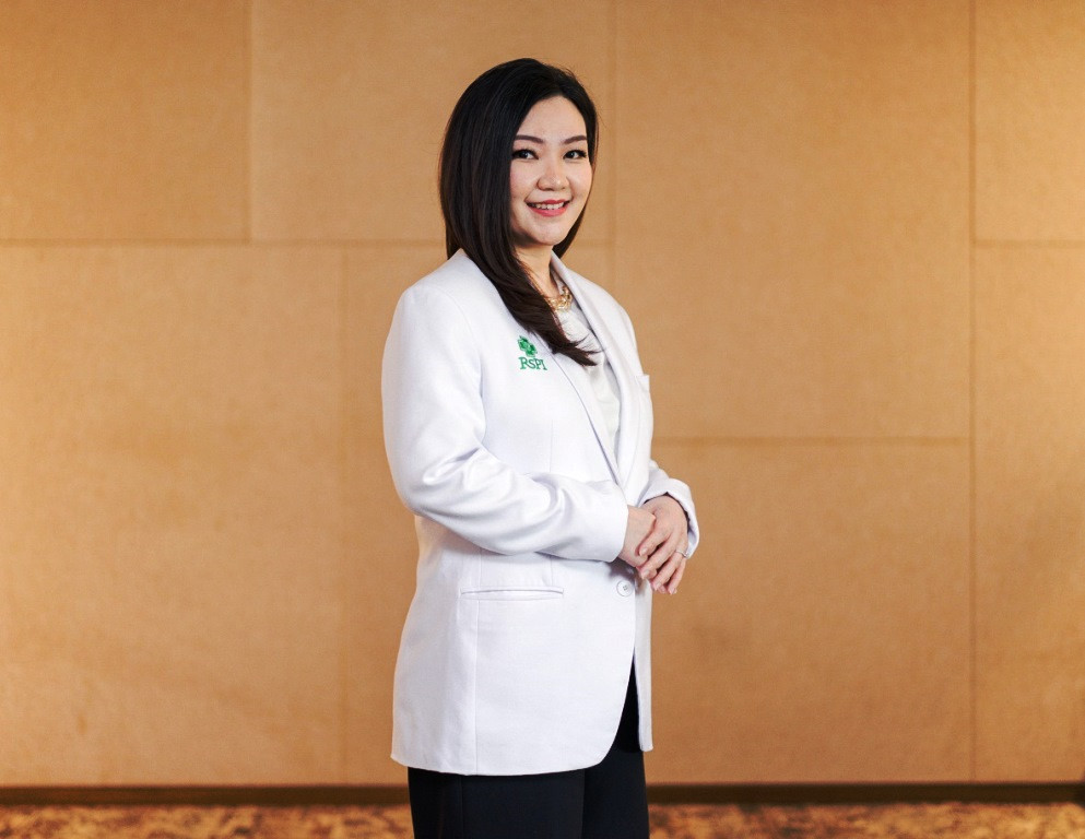 Drg. Hanny Ilanda, Sp.KG (Foto: RSPI Puri Indah)