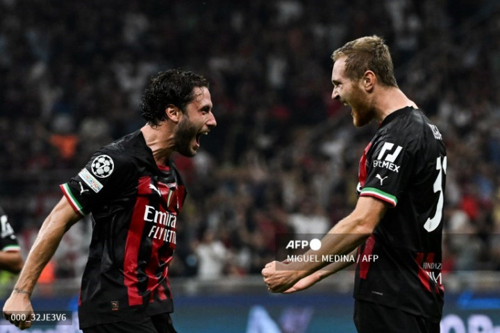 Liga Champions Grup E: Milan Pecundangi Zagreb, Chelsea Ditahan Salzburg