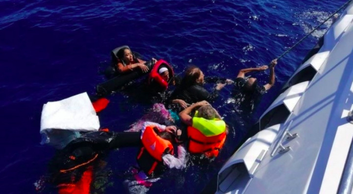 Imigran Gelap Tewas di Perairan Turki Usai Didorong Pasukan Yunani