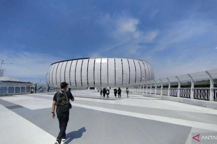 Musisi Internasional Bakal Manggung di JIS