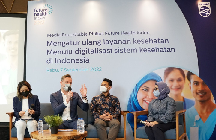 Bangkit dari Pandemi, Sektor Kesehatan di Indonesia Fokus ke Teknologi Inti