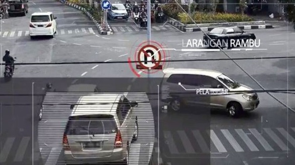 Perkuat Surabaya Safe City, SPC Pasang 2.000 CCTV