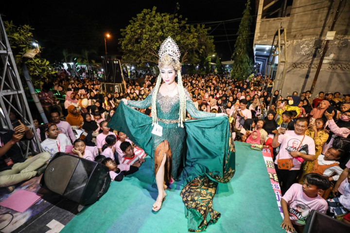 Kampanye Kesetaraan Gender, Karnaval Budaya Digelar di Sidoarjo