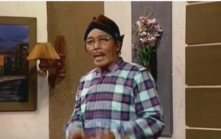 Legenda Ludruk Jawa Timur Cak Sapari Meninggal, Berikut Profil dan Perjalanan Kariernya