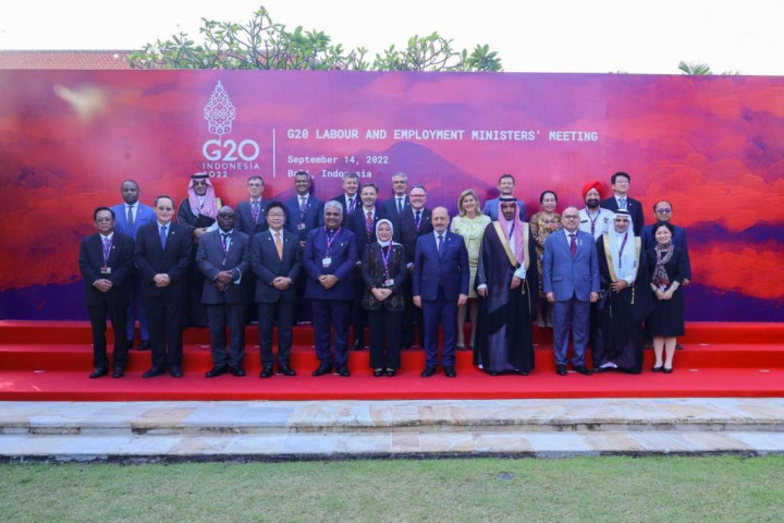 5 Kesepakatan dalam LEMM G20, Apa Saja?