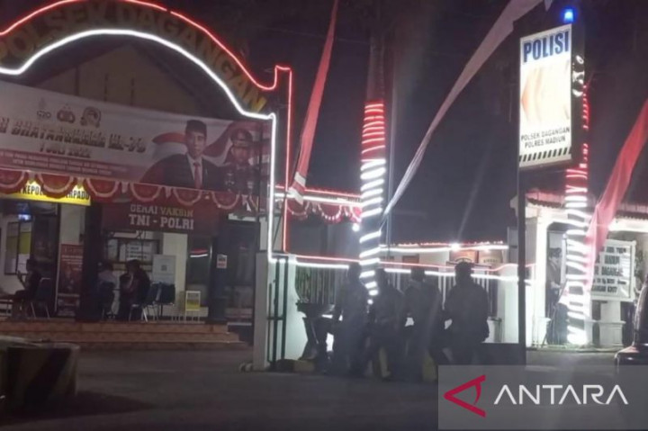 Pemuda Madiun Dikabarkan Ditangkap Terkait Aksi Peretasan Bjorka