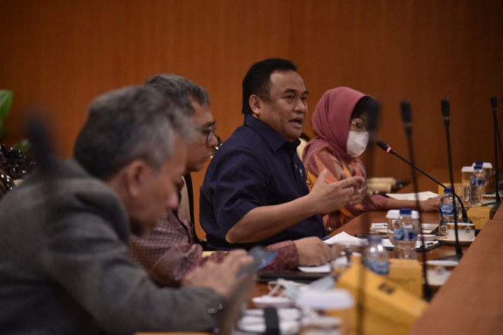 Rachmat Gobel Dorong Parlemen Tingkatkan Kerja Sama dengan Turki