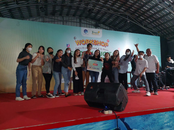 Kominfo Ajak Pemuda Papua dan Manado Berkolaborasi Hasilkan Konten Kreatif