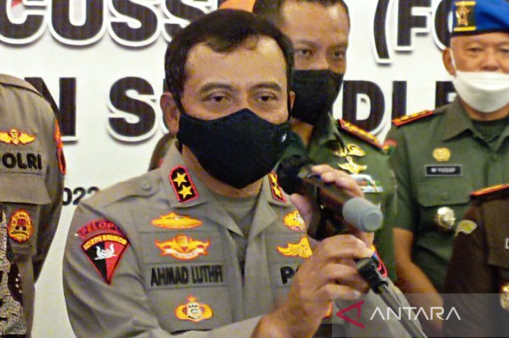 Masyarakat Jawa Tengah Diingatkan Tidak Menyalahgunakan BBM