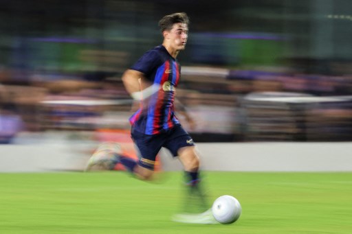 Resmi Perpanjang Kontrak, Gavi Dibanderol Barcelona Rp14 Triliun