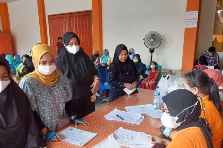 12.370 Warga Sigi Sudah Menerima BLT BBM-Bansos Sembako