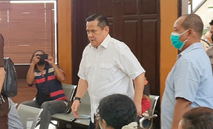 Napoleon Bonaparte Mengaku Berniat Menganiaya M Kece