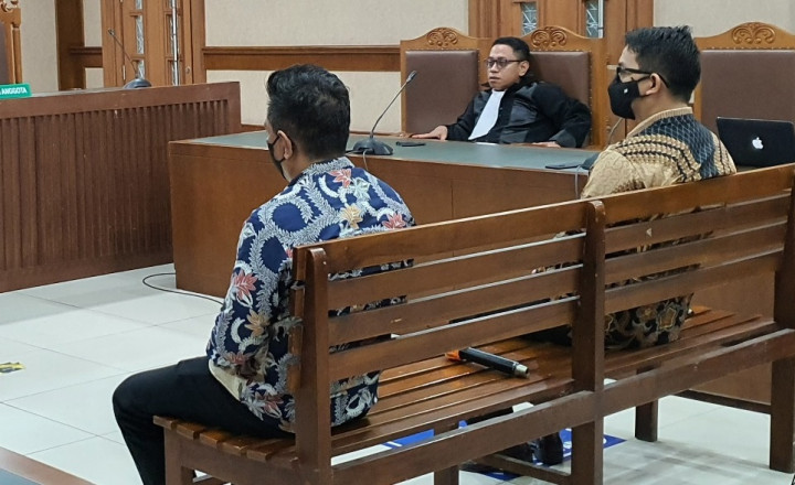 Jaksa: Eks Dirjen Kemendagri Berbelit-belit Saat Persidangan