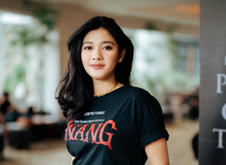 Naysilla Mirdad Kaget Main Film dengan Sang Ibu, Lydia Kandou