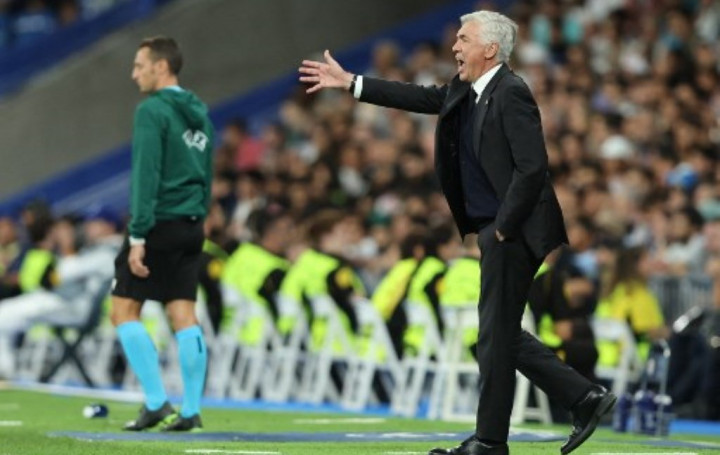 Top! Bawa Madrid Menang, Ancelotti Dekati Rekor Ferguson