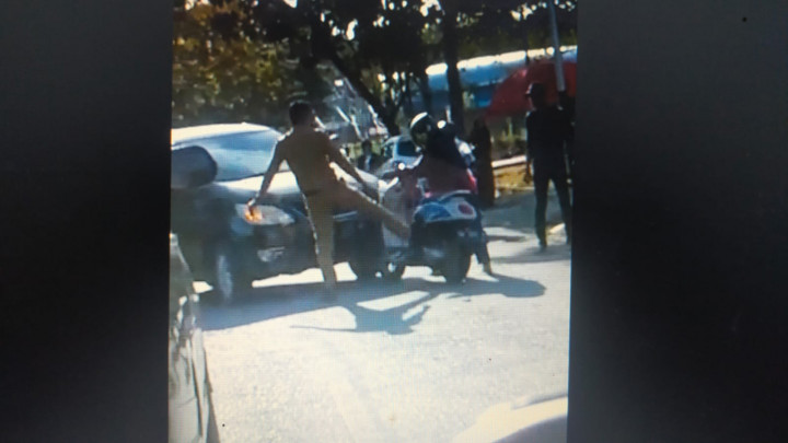 ASN Tendang Pengendara Wanita di Sinjai Bakal Dijatuhi Sanksi