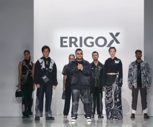 Raffi Ahmad hingga Raline Shah Peragakan Koleksi Baru Erigo-X di New York Fashion Week