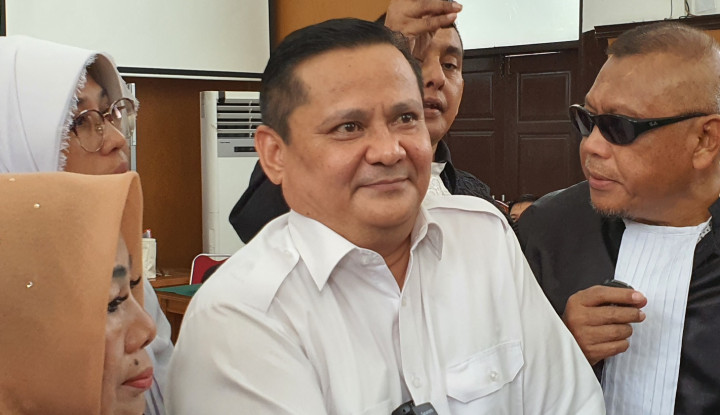 Irjen Napoleon Bonaparte Siap Jalani Sidang Etik Polri