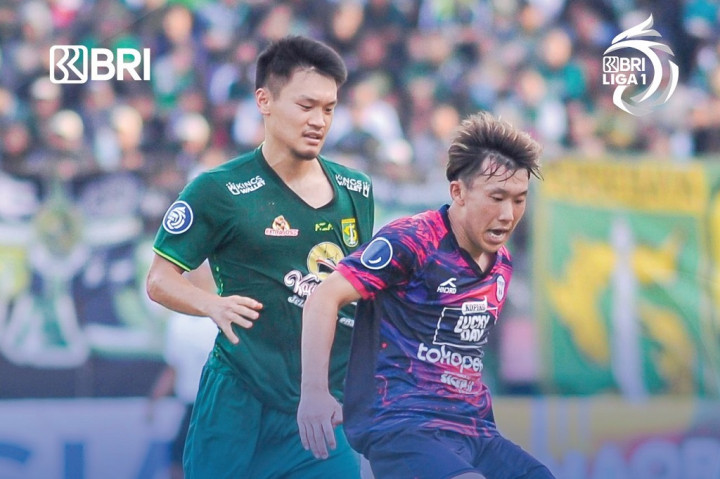 Comeback atas Persebaya, RANS Nusantara Keluar dari Zona Merah