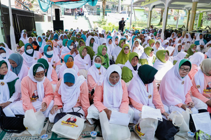 Program Kredit Lapak Ala Ganjar Solusi Bantu Ekonomi Keluarga