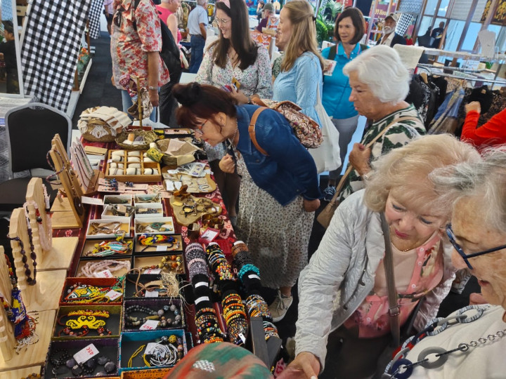 Ludes, Produk UMKM Indonesia Laku di Pasar Global