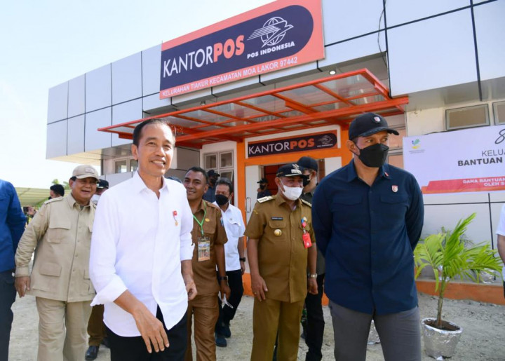 Presiden Terus Dorong Penyaluran BLT BBM di Seluruh Indonesia