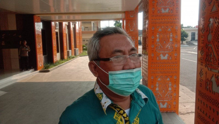 Dekan Fakultas Pertanian Unila Dikulik soal Mahasiswa Titipan