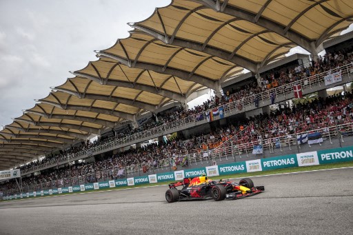 Malaysia tidak Tertarik Gelar F1 dalam Waktu Dekat