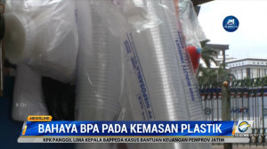 BPOM Revisi Aturan Kemasan Plastik untuk Cegah Bahaya BPA