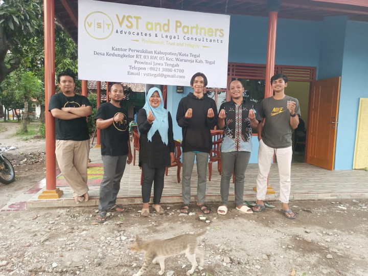 Mantan ABK di Tegal Jadi Pemimpin Kantor Hukum