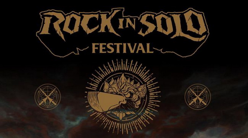 Rock in Solo (Foto: instagram)