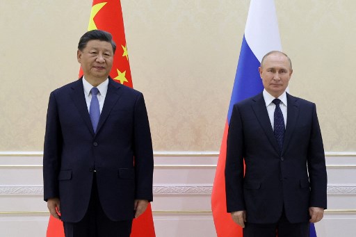 Ketemuan Sama Xi Jinping, Putin Jelaskan Soal Perang di Ukraina