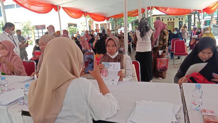 Penyaluran BLT BBM di Bekasi Lancar Tanpa Kendala