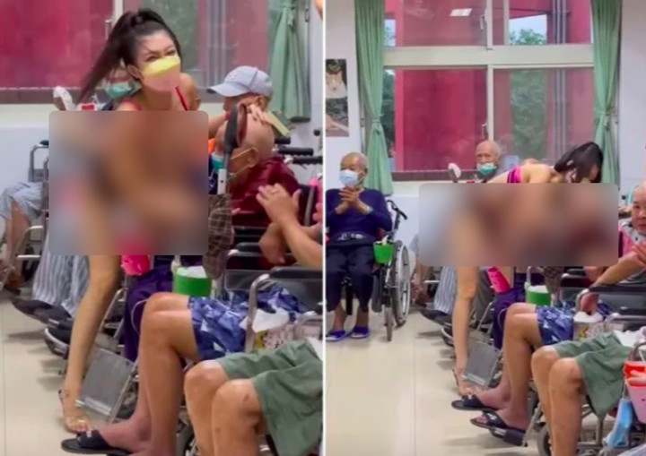 Geger Panti Jompo di Taiwan Undang Penari Erotis untuk Veteran Disabilitas