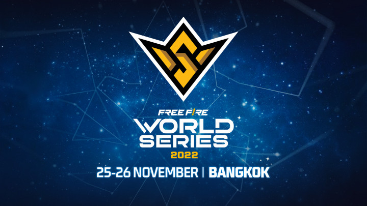 Turnamen Free Fire World Series 2022 Siap Digelar November