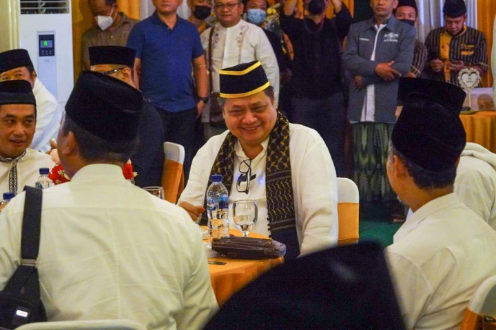 Airlangga: Kirab Budaya Gunung Apem Jaga Tradisi Kebudayaan