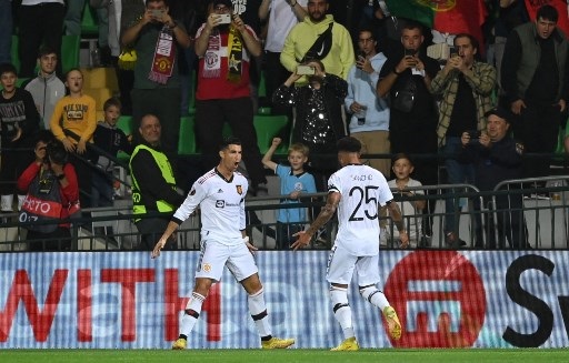 Erik ten Hag: Ronaldo Butuh Gol Itu!